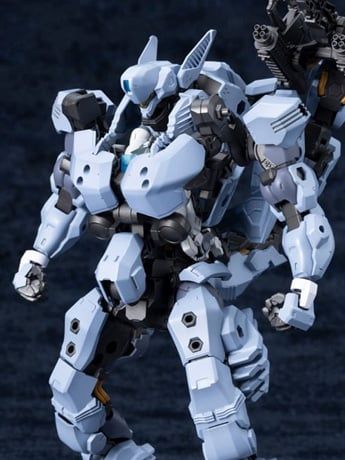 Hexa Gear Managarmr 1/24 Scale Model Kit