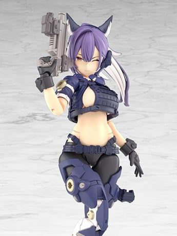Megami Device Yggdrasis Skoll Sharpshooter Model Kit