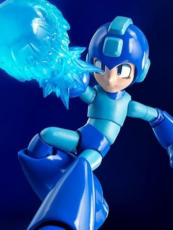 Mega Man MDLX Articulated Figure Series Mega Man