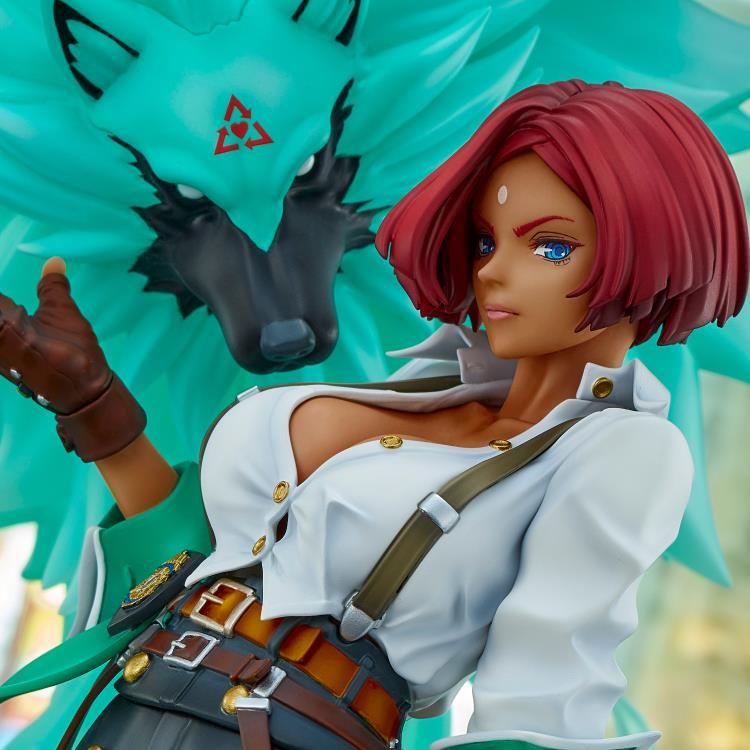 Guilty Gear -Strive- Giovanna Figure