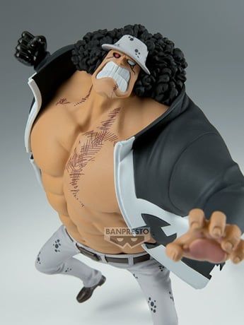 One Piece Battle Record Collection Bartholomew Kuma Figure
