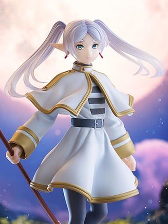 Frieren: Beyond Journey's End Luminasta Frieren (Staff Ver.) Figure
