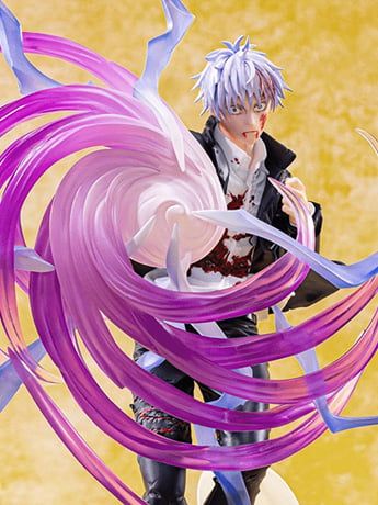 Jujutsu Kaisen Hidden Inventory/Premature Death Luminasta Satoru Gojo Hollow Purple (Kyoshiki Murasaki) Figure
