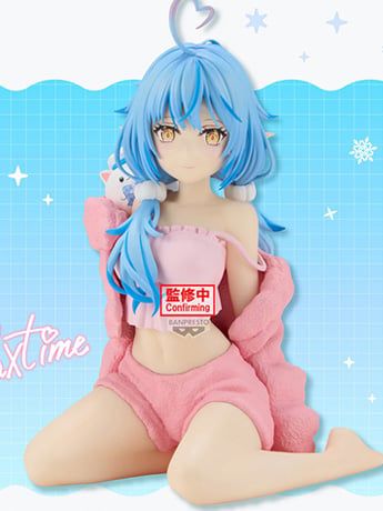 Hololive #hololive IF Relax time Yukihana Lamy Figure