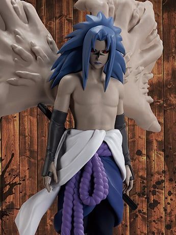 Naruto: Shippuden Memorable Saga Sasuke Uchiha (Special) Figure Naruto: Shippuden Memorable Saga Sasuke Uchiha (Special) Figure