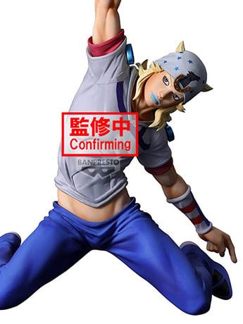 JoJo's Bizarre Adventure: Steel Ball Run Mometria Johnny Joestar Figure