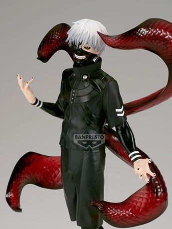 Tokyo Ghoul Grandista Ken Kaneki (Ver. II) Figure