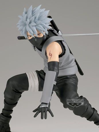Naruto: Shippuden Grandista Kakashi Hatake II Figure