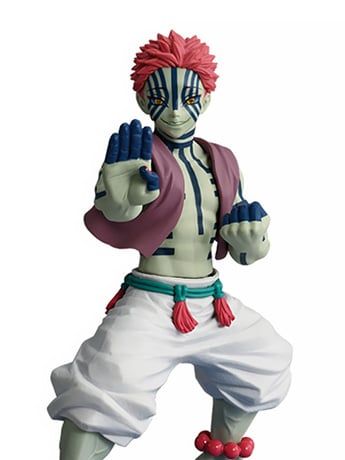 Demon Slayer: Kimetsu no Yaiba Vibration Stars Akaza Figure Demon Slayer: Kimetsu no Yaiba Vibration Stars Akaza Figure