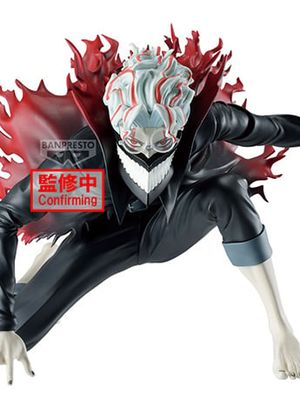Dandadan Vibration Stars Okarun (Transformed) Figure