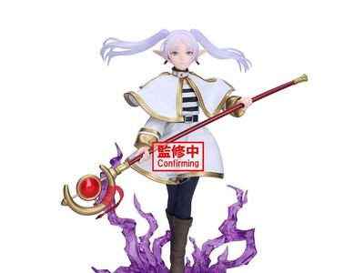 Frieren: Beyond Journey's End Effectreme Frieren Figure