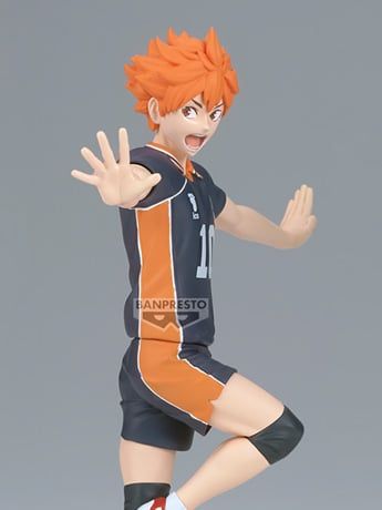 Haikyuu!! Shoyo Hinata Figure