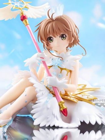 Cardcaptor Sakura Clear Card Sakura Kinomoto Figure