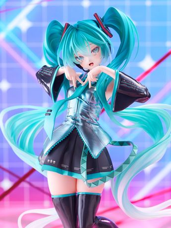 Vocaloid T-Most Hatsune Miku Figure