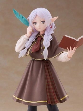Frieren: Beyond Journey's End Frieren (Detective Ver.) Coreful Figure