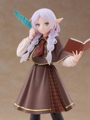 Frieren: Beyond Journey's End Frieren (Detective Ver.) Coreful Figure