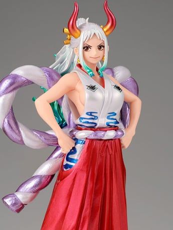 One Piece King of Artist Yamato (Special Ver.) Figure