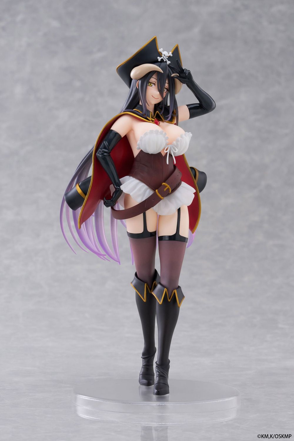Overlord Albedo (Pirate Ver.) Coreful Figure