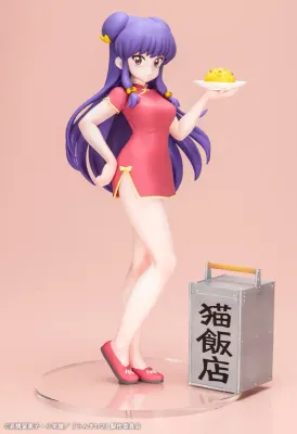Shampoo (Ranma 1/2) scale firgure