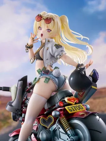 Azur Lane Bache (Splendid Speedstar) 1/7 Scale Figure