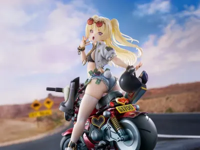 Azur Lane Bache (Splendid Speedstar) 1/7 Scale Figure