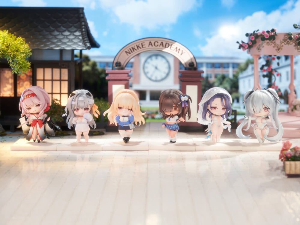 Goddess of Victory: Nikke SAC Series Vol. 3 Blind box