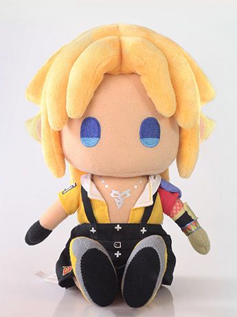 Final Fantasy X Plush Tidus