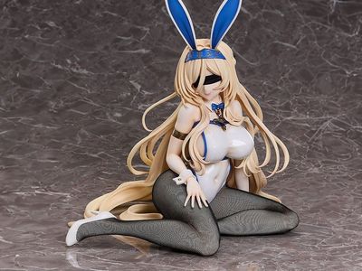 Goblin Slayer B-Style Sword Maiden (Bunny Ver.) 1/4 Scale Figure