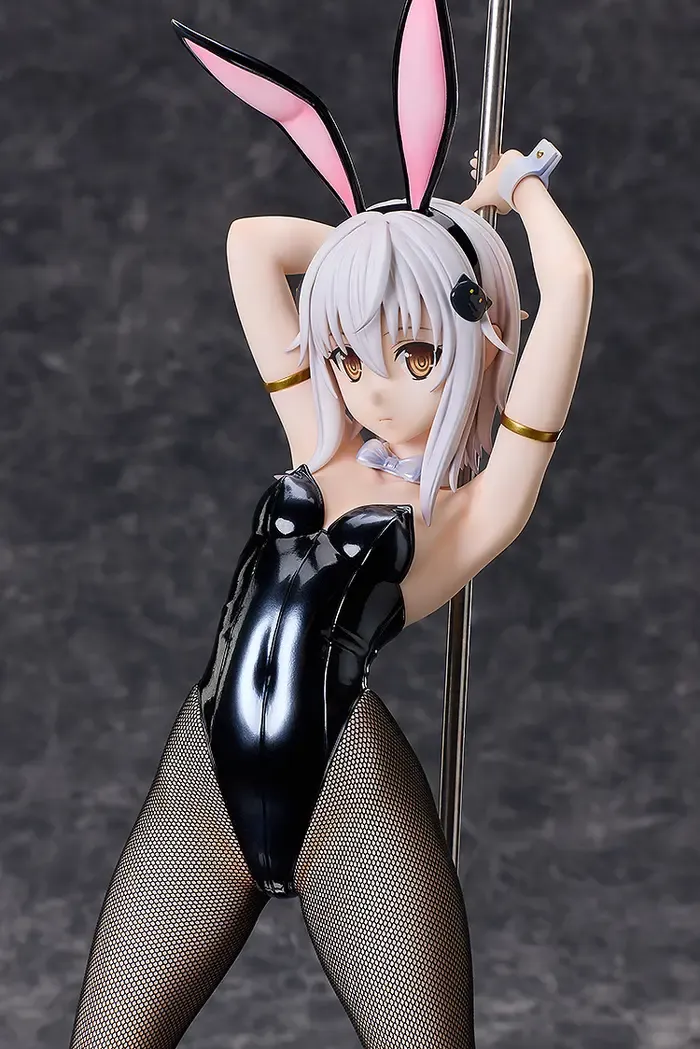 High School DxD Hero Koneko Tojo: Bunny Ver. 2nd 1/4 Scale Figure