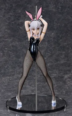 High School DxD Hero Koneko Tojo: Bunny Ver. 2nd 1/4 Scale Figure