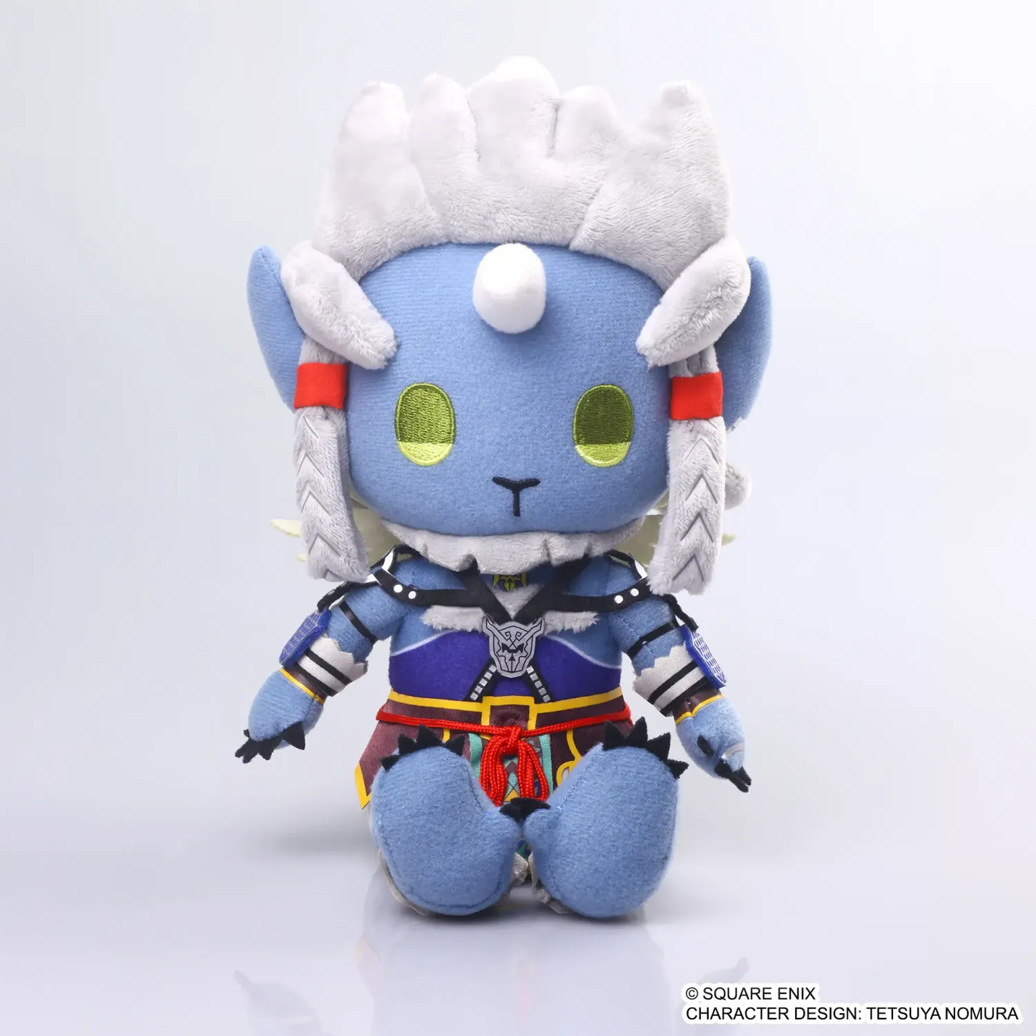 Final Fantasy X  Plush Kimahri Ronso