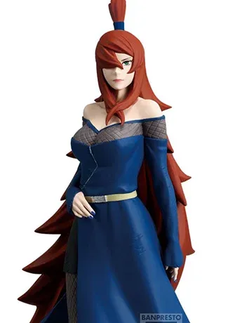 Naruto Shippuden Mizukage Mei Terumi