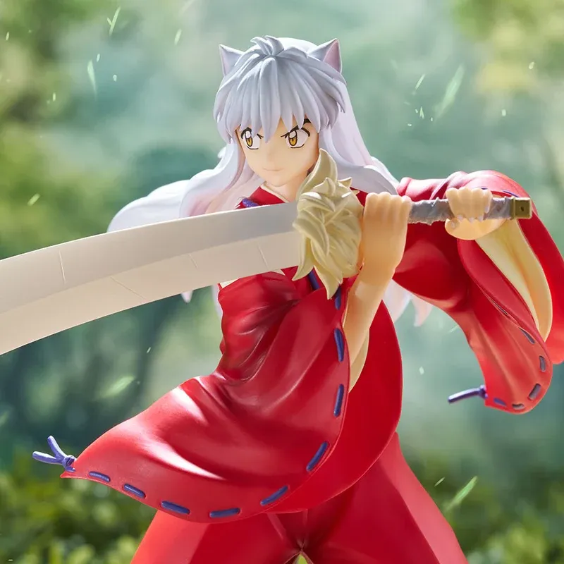Inuyasha Trio-Try-iT Figure -  Inuyasha, 5.9