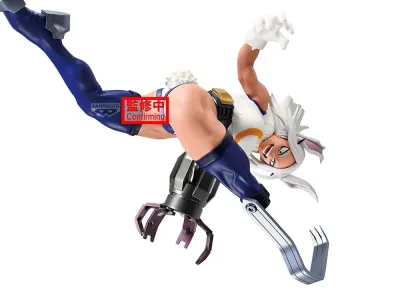 My Hero Academia Maximatic Mirko Figure