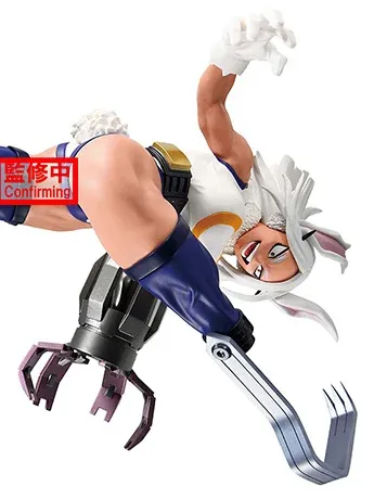 My Hero Academia Maximatic Mirko Figure