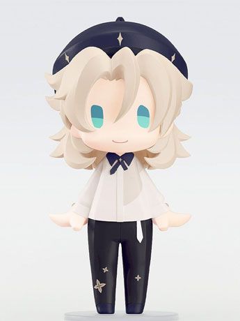 Genshin Impact Hello! Good Smile Albedo Figure