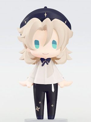 Genshin Impact Hello! Good Smile Albedo Figure
