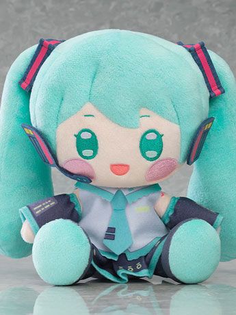 Vocaloid Hatsune Miku Balloon Plushie Vocaloid Hatsune Miku Balloon Plushie