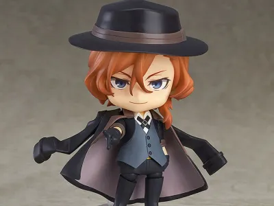 Bungo Stray Dogs Nendoroid No.676 Chuya Nakahara