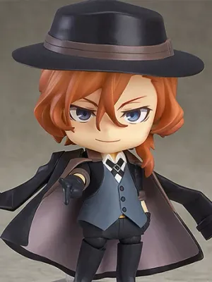 Bungo Stray Dogs Nendoroid No.676 Chuya Nakahara