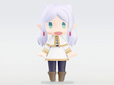 Frieren: Beyond Journey's End Hello! Good Smile Frieren Figure