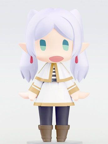 Frieren: Beyond Journey's End Hello! Good Smile Frieren Figure