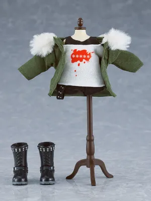 Nendoroid Doll Outfit Set Persona 5 Royal Sakura Futaba
