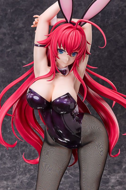 High School D x D HERO Rias Gremory: Bunny Ver. 1/3 Complete Figure