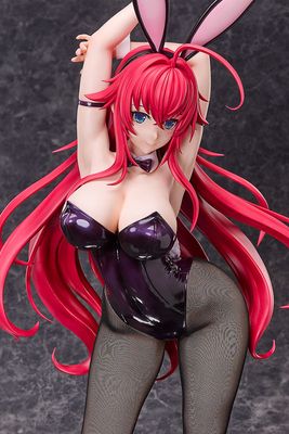 High School D x D HERO Rias Gremory: Bunny Ver. 1/3 Complete Figure
