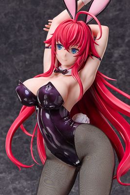 High School D x D HERO Rias Gremory: Bunny Ver. 1/3 Complete Figure