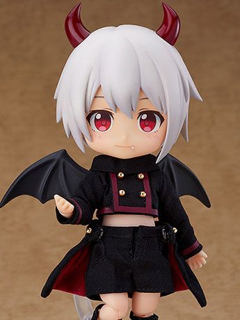 Nendoroid Doll Devil: Berg