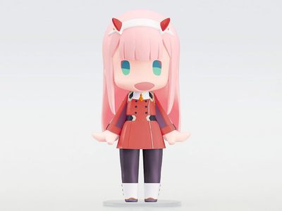 Darling in the Franxx Hello! Good Smile Zero Two
