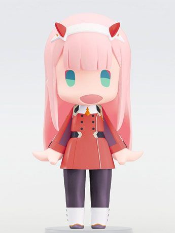 Darling in the Franxx Hello! Good Smile Zero Two