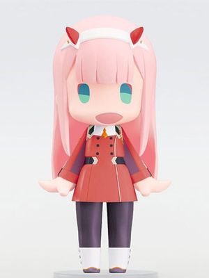 Darling in the Franxx Hello! Good Smile Zero Two